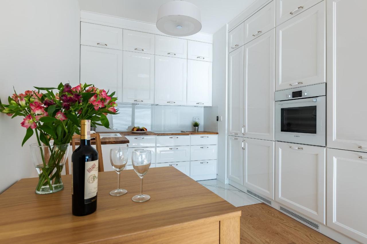 Szczesliwice Ochota P&O Serviced Apartments Варшава Екстериор снимка