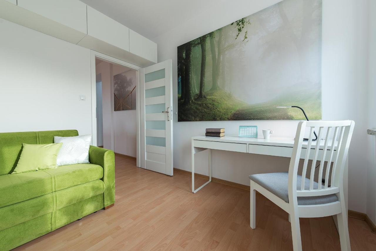 Szczesliwice Ochota P&O Serviced Apartments Варшава Екстериор снимка