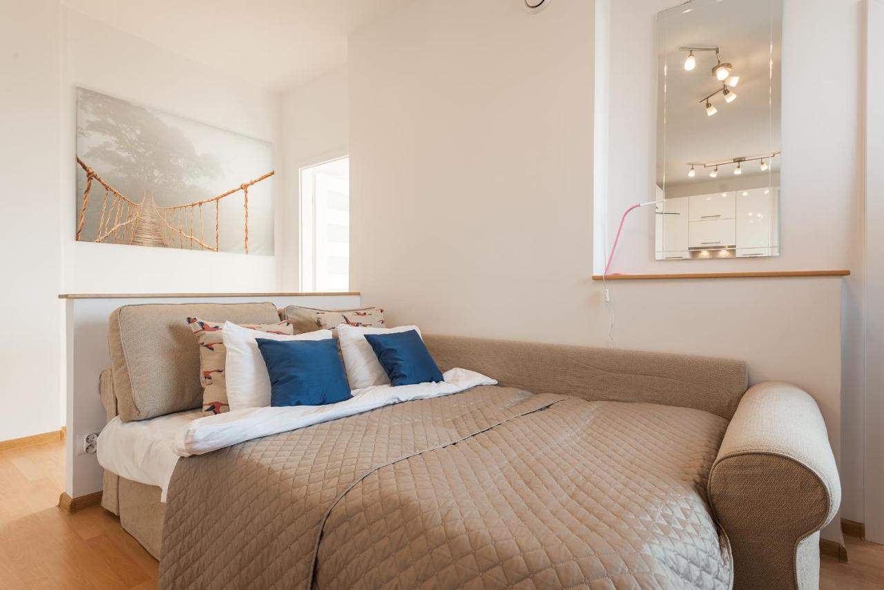 Szczesliwice Ochota P&O Serviced Apartments Варшава Екстериор снимка