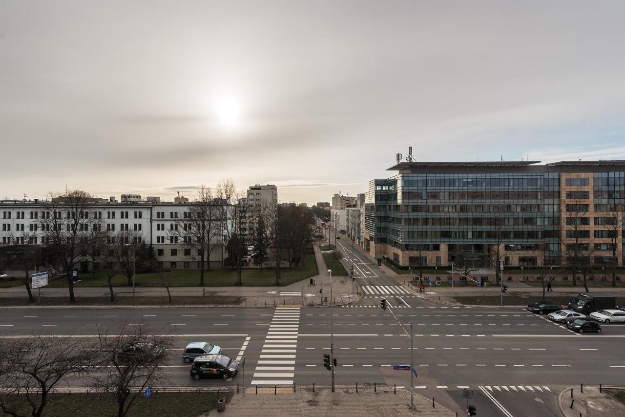 Szczesliwice Ochota P&O Serviced Apartments Варшава Екстериор снимка
