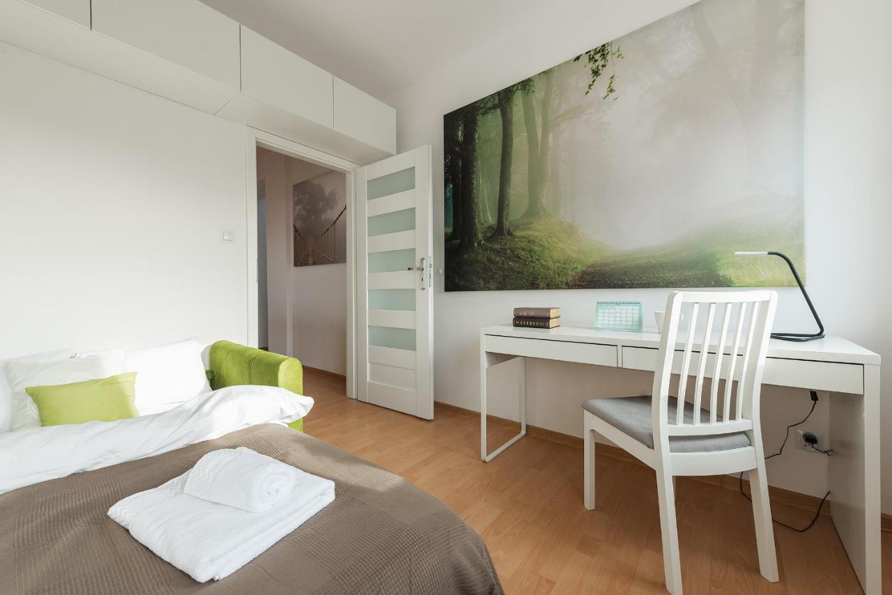 Szczesliwice Ochota P&O Serviced Apartments Варшава Екстериор снимка