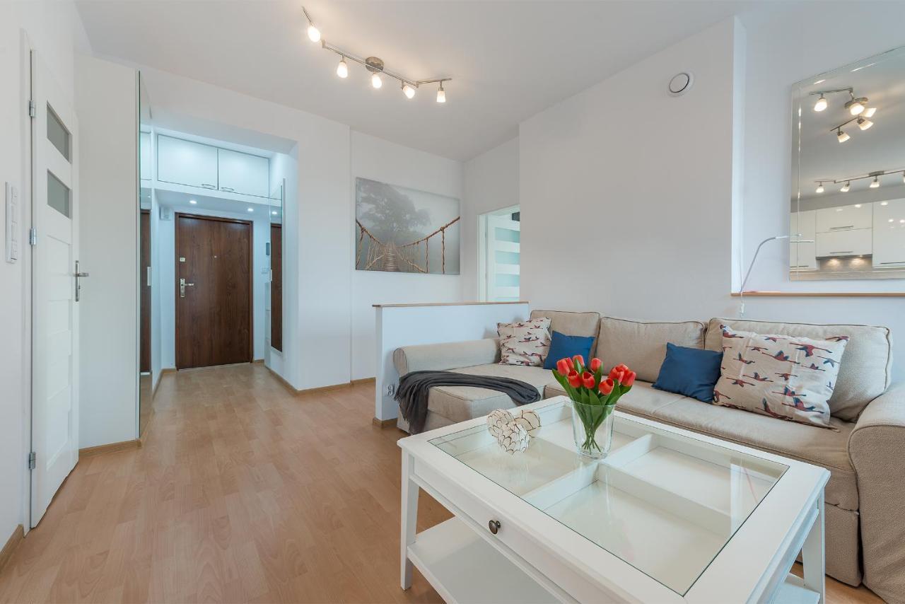 Szczesliwice Ochota P&O Serviced Apartments Варшава Екстериор снимка