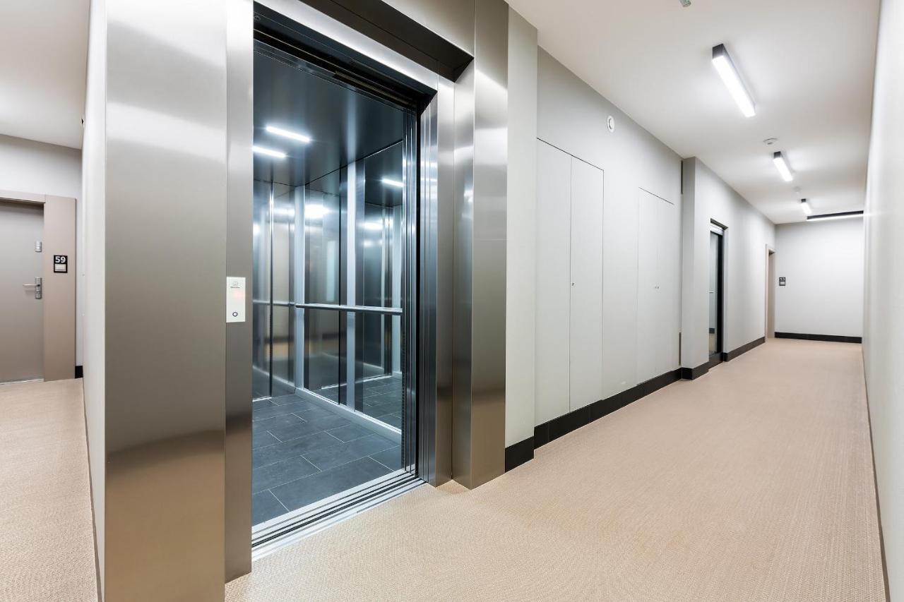 Szczesliwice Ochota P&O Serviced Apartments Варшава Екстериор снимка