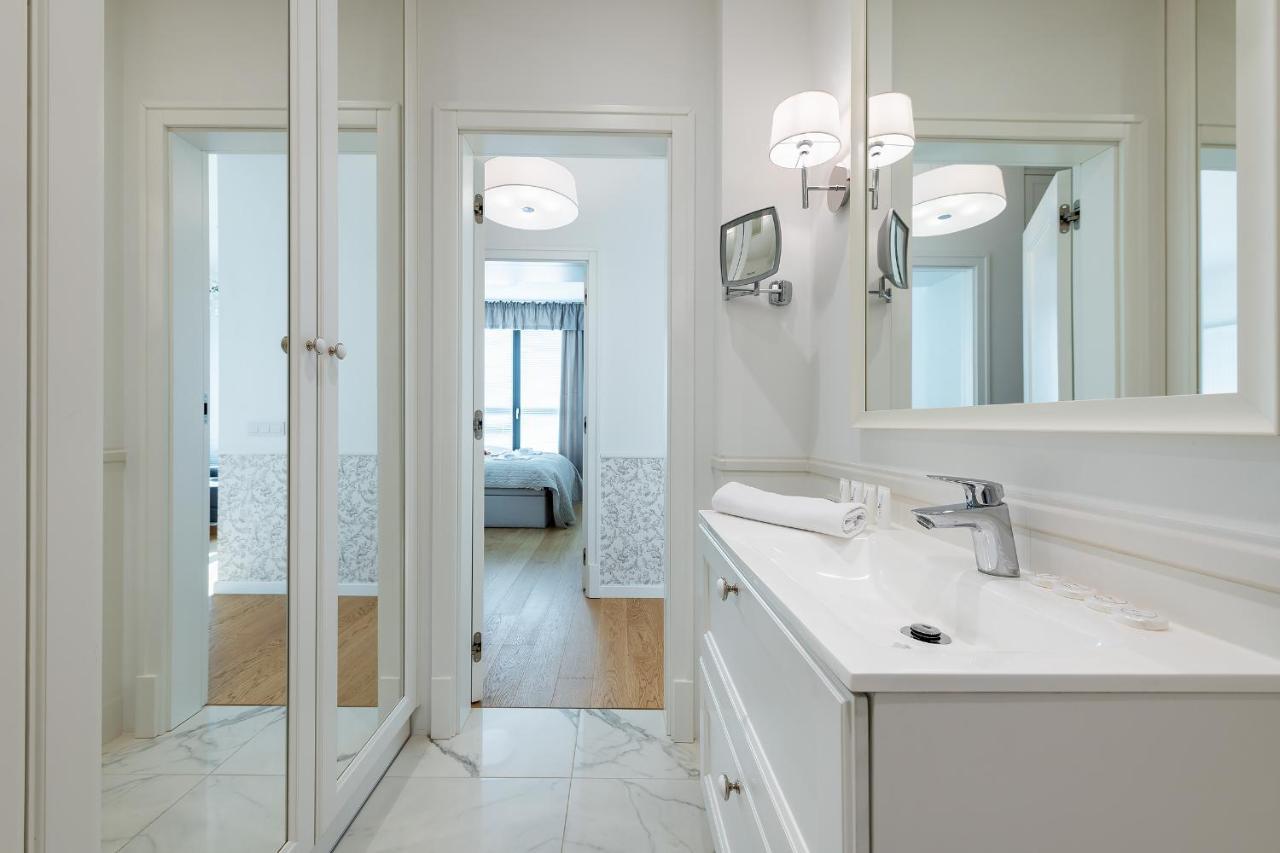 Szczesliwice Ochota P&O Serviced Apartments Варшава Екстериор снимка