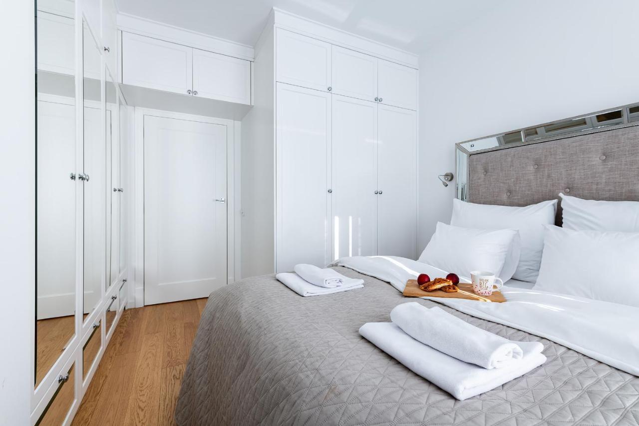 Szczesliwice Ochota P&O Serviced Apartments Варшава Екстериор снимка
