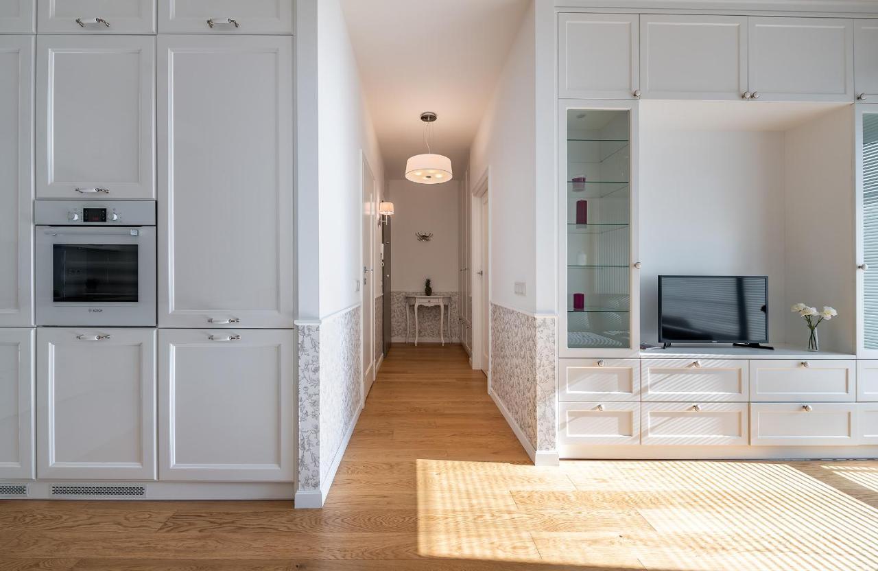 Szczesliwice Ochota P&O Serviced Apartments Варшава Екстериор снимка