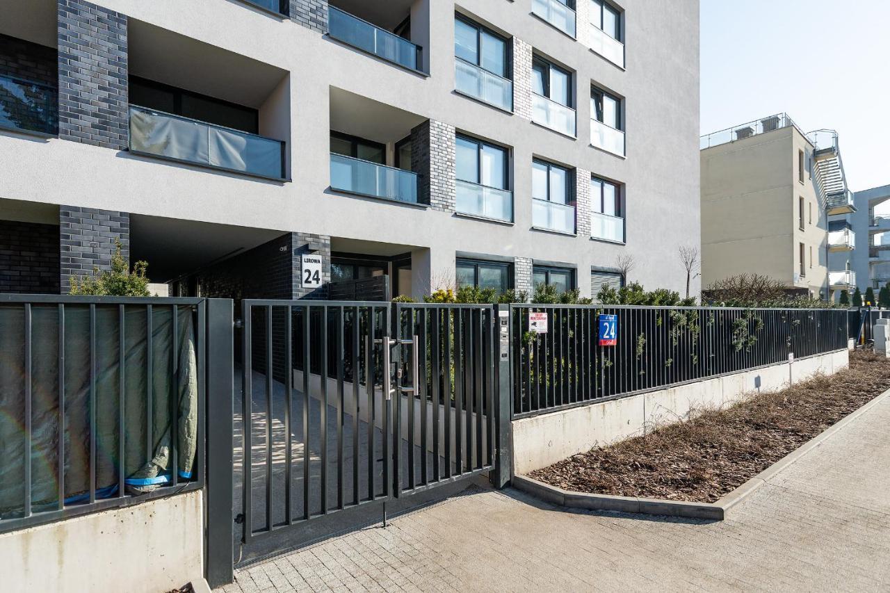 Szczesliwice Ochota P&O Serviced Apartments Варшава Екстериор снимка