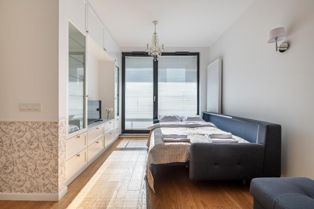 Szczesliwice Ochota P&O Serviced Apartments Варшава Екстериор снимка