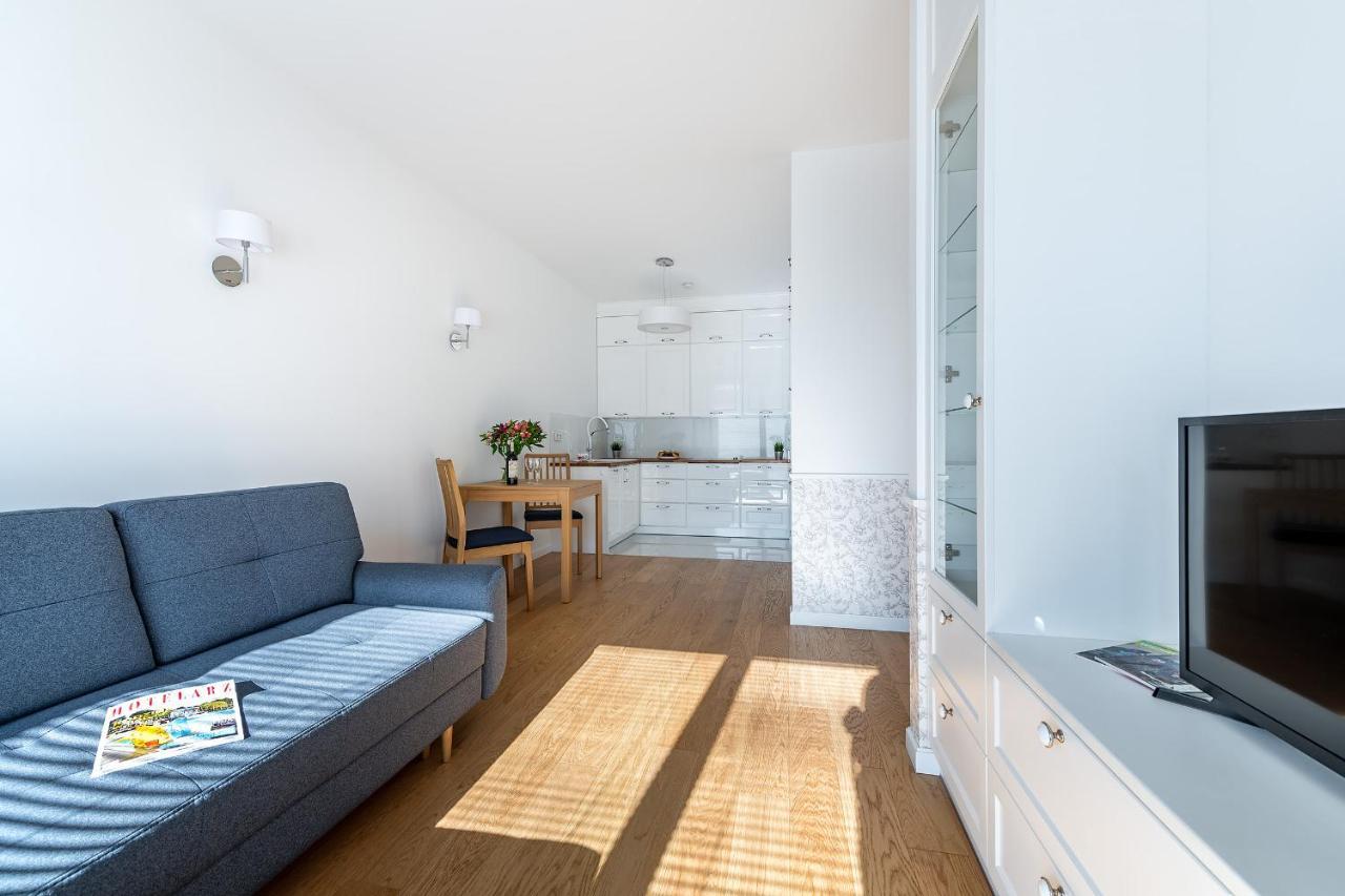 Szczesliwice Ochota P&O Serviced Apartments Варшава Екстериор снимка