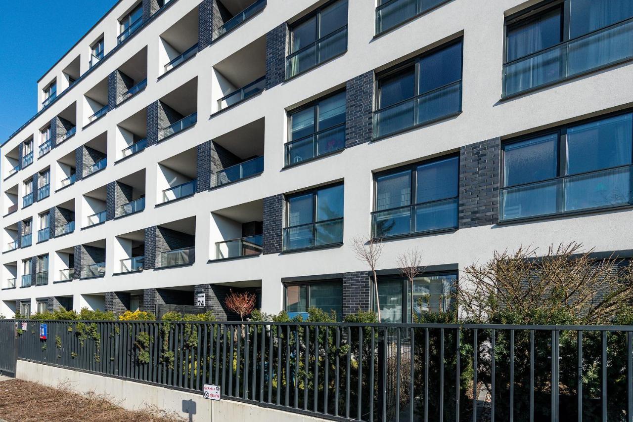 Szczesliwice Ochota P&O Serviced Apartments Варшава Екстериор снимка