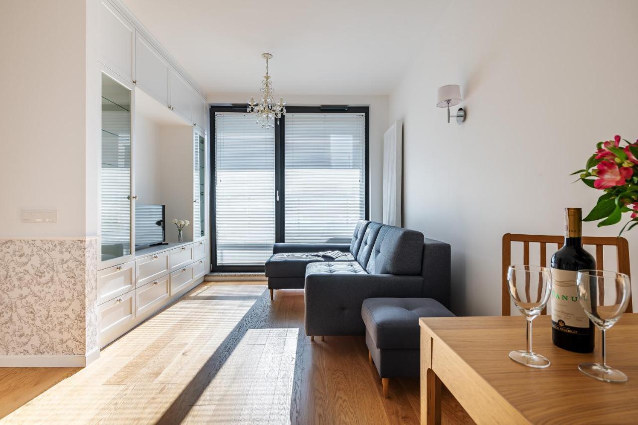 Szczesliwice Ochota P&O Serviced Apartments Варшава Екстериор снимка