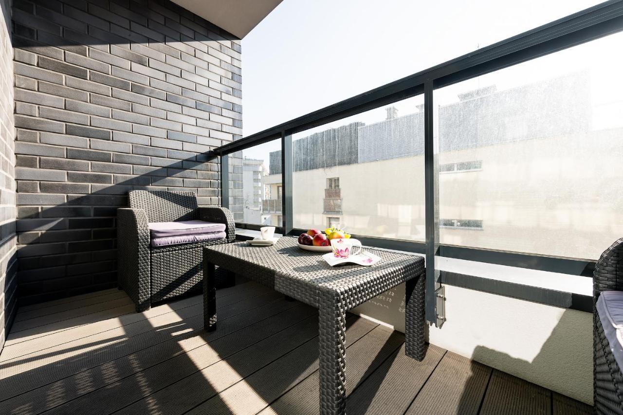 Szczesliwice Ochota P&O Serviced Apartments Варшава Екстериор снимка
