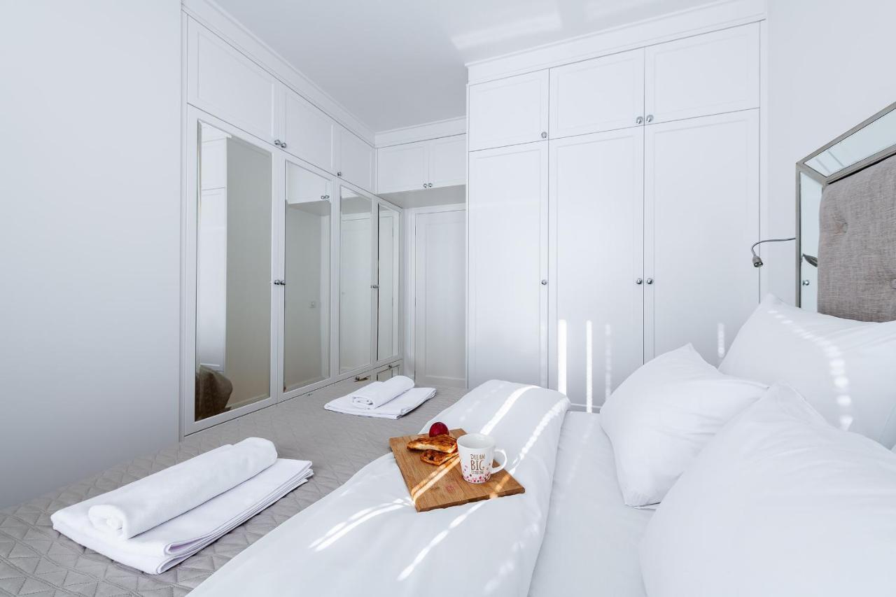 Szczesliwice Ochota P&O Serviced Apartments Варшава Екстериор снимка