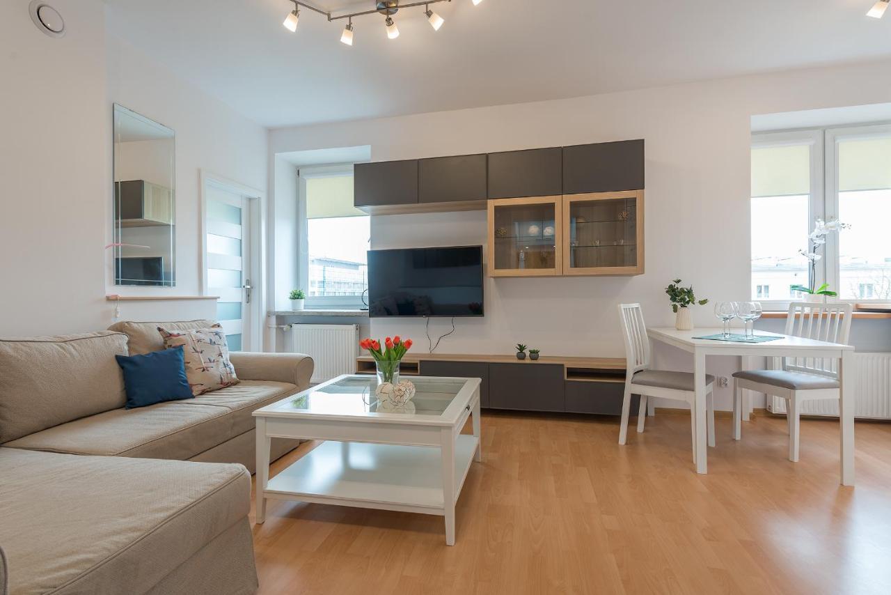 Szczesliwice Ochota P&O Serviced Apartments Варшава Екстериор снимка