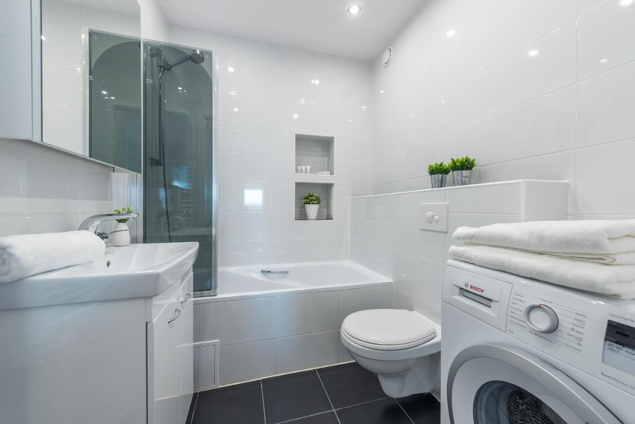 Szczesliwice Ochota P&O Serviced Apartments Варшава Екстериор снимка