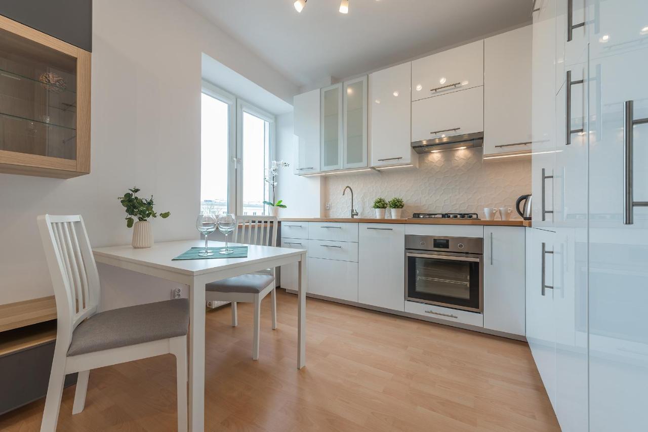 Szczesliwice Ochota P&O Serviced Apartments Варшава Екстериор снимка