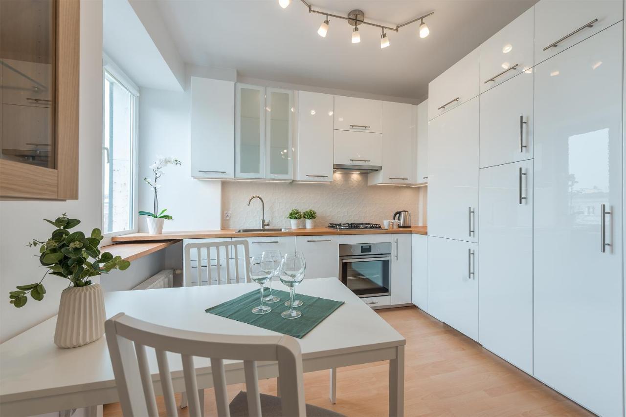 Szczesliwice Ochota P&O Serviced Apartments Варшава Екстериор снимка