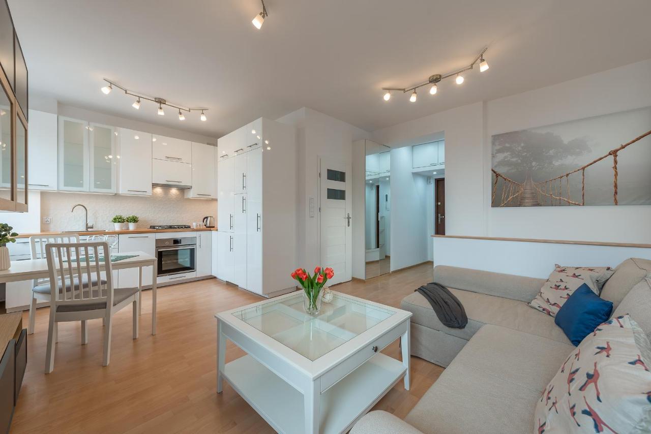 Szczesliwice Ochota P&O Serviced Apartments Варшава Екстериор снимка